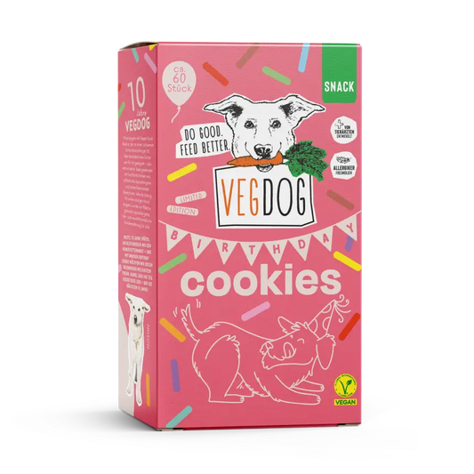 Birthday Cookies