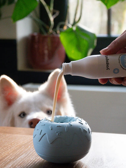 Yoomy Donut Himmelblau