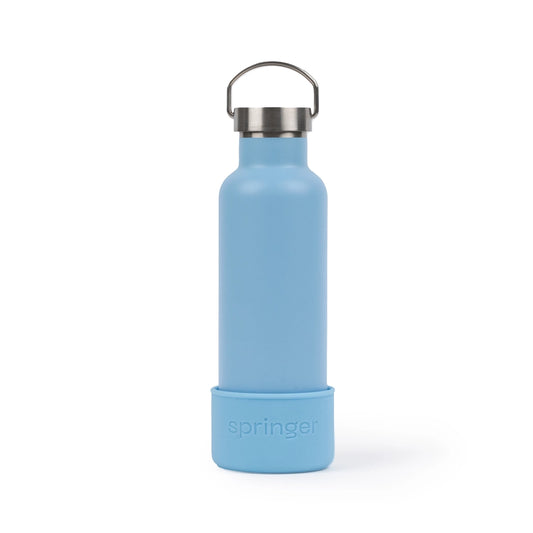 Reiseisoliertrinkflasche für Hunde Dog & Me 710 ml Sky Blue
