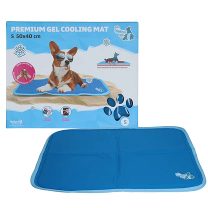 Hundekühlmatte Premium Gel