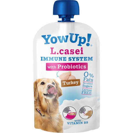 Yoghurt L.Casei Probiotics Truthahn