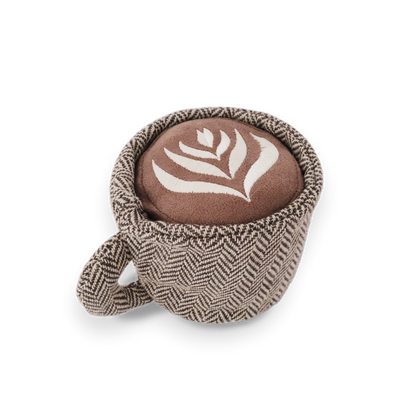 Hundespielzeug Latte POP