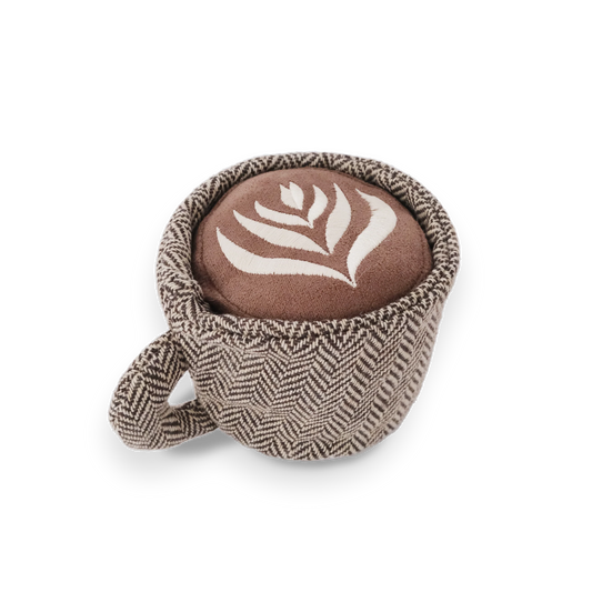 Hundespielzeug Latte POP