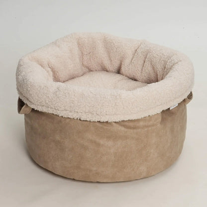 Shopper Little Basket Saddle Gravel
