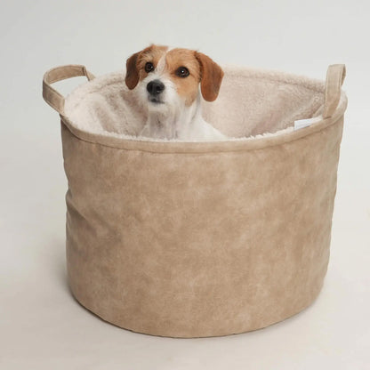 Shopper Little Basket Saddle Gravel
