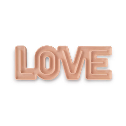 Schleckmatte Love Blush