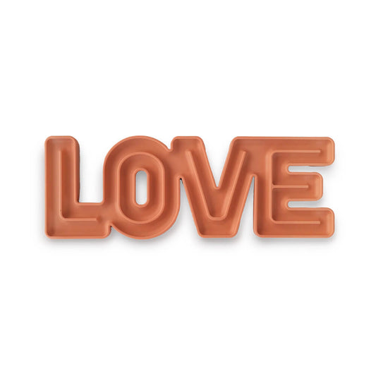 Schleckmatte Love Brick