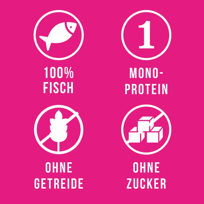Trainingssnack Fisch Lachs