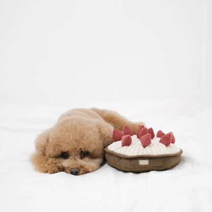 Hundespielzeug Schnüffelkuchen Berry Pie