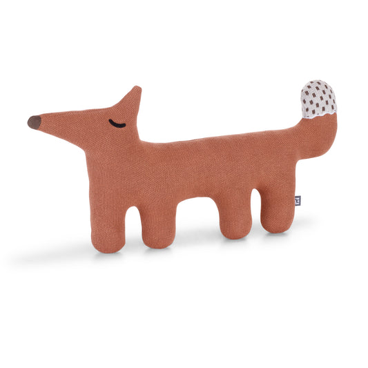 Bosco Stofftier Fuchs Rot