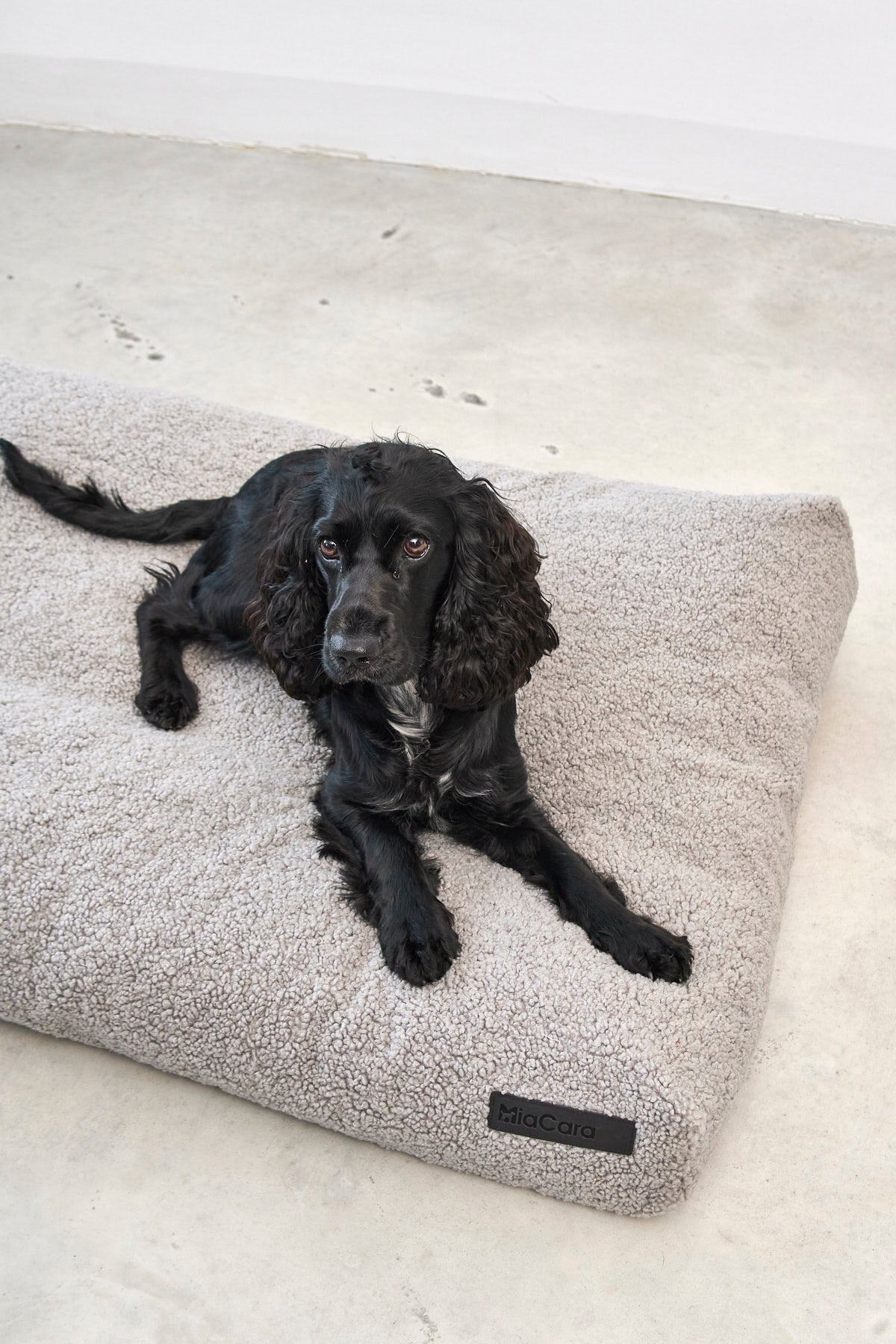 Hundekissen Senso Kiesel