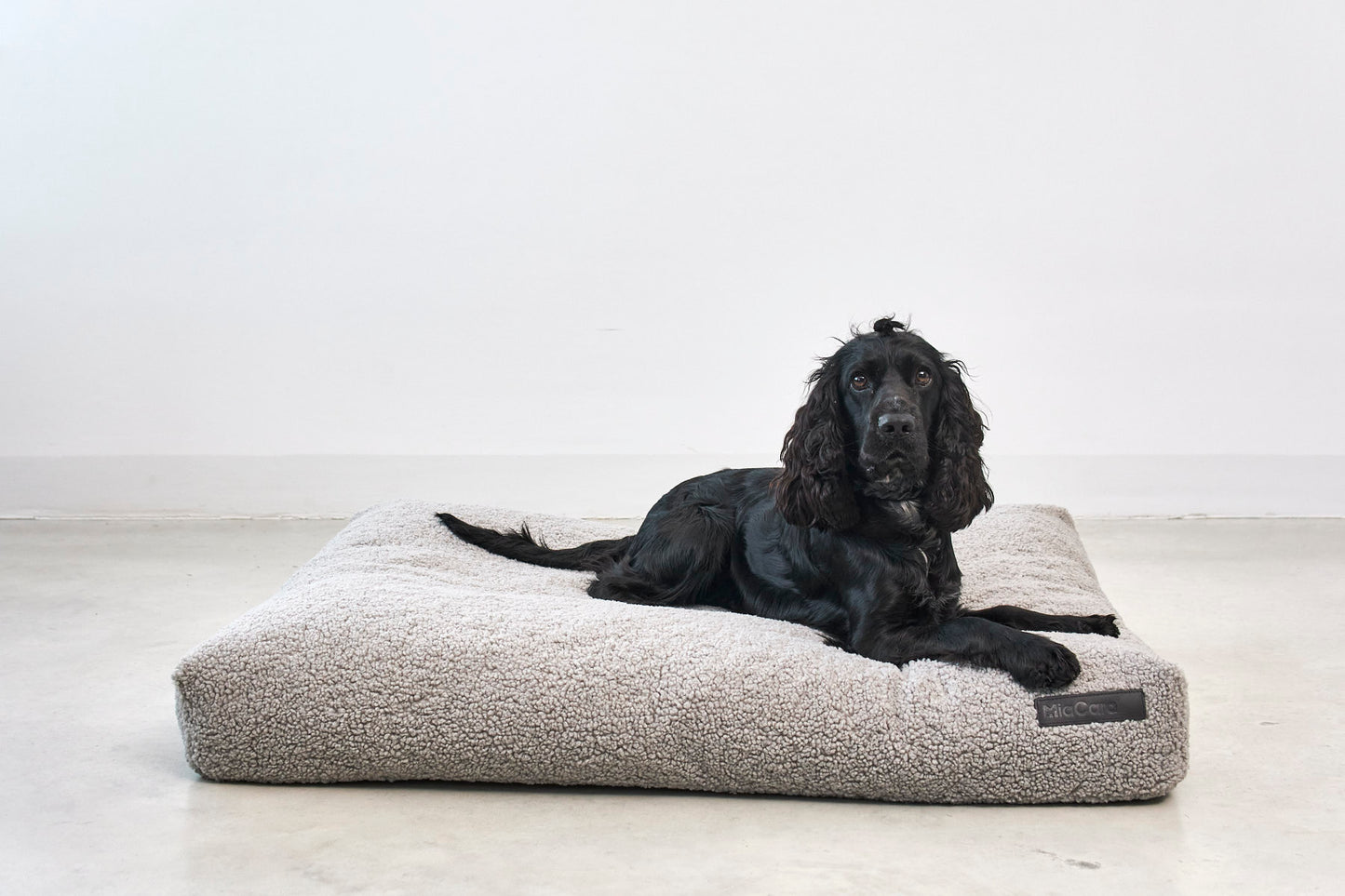 Hundekissen Senso Kiesel