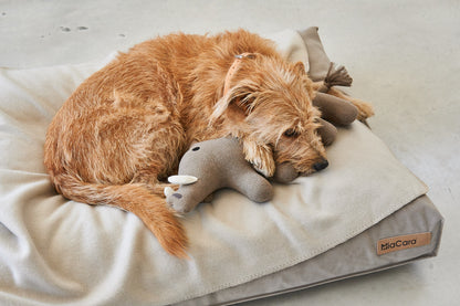 Bosco Stofftier Wildschwein Braun