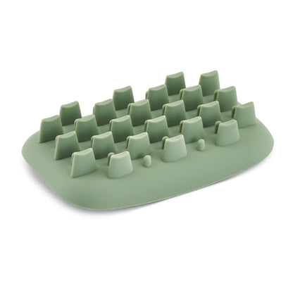 Hundebürste Pelo Dusty Green