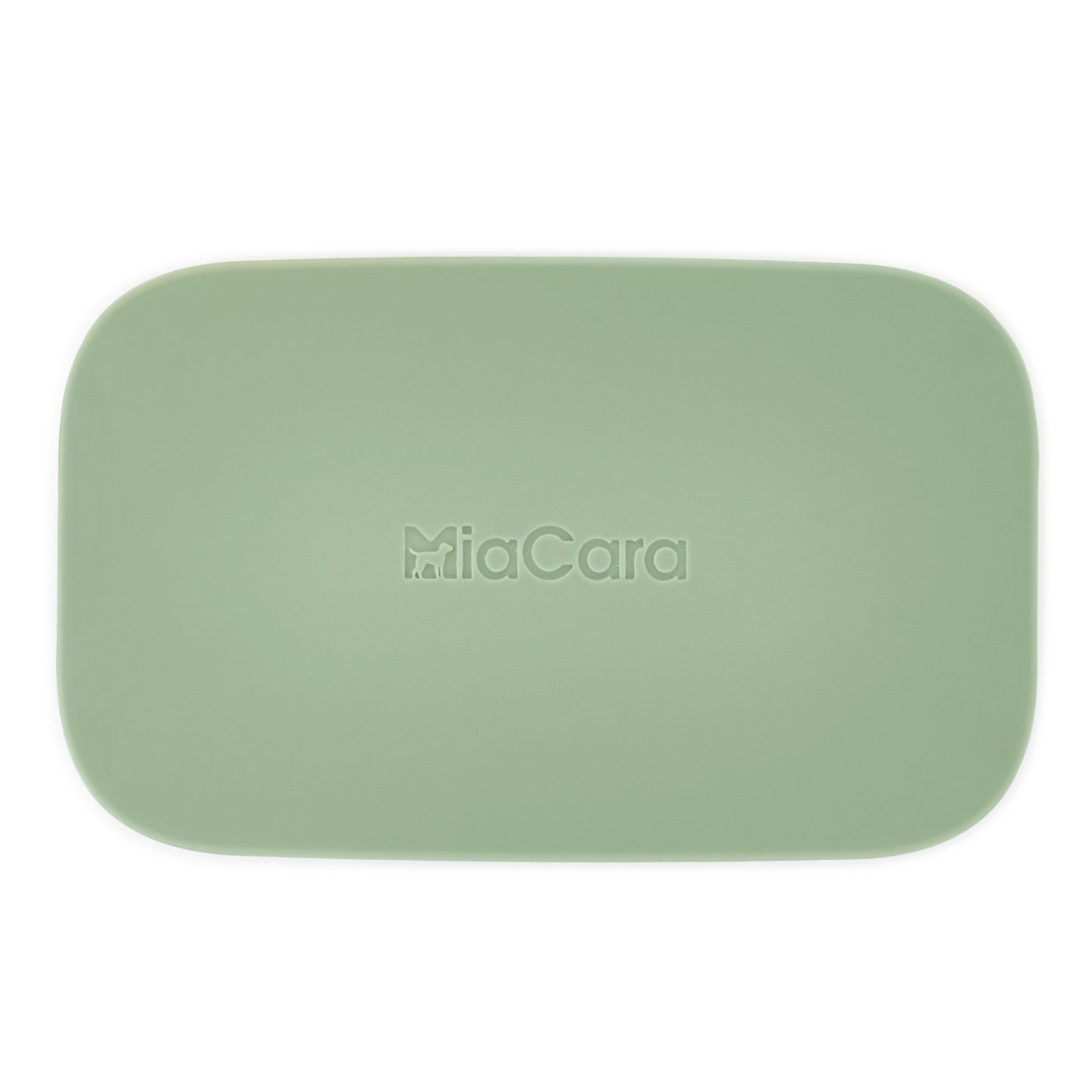 Hundebürste Pelo Dusty Green