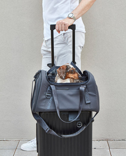 Flugreisetasche Volata Asphalt