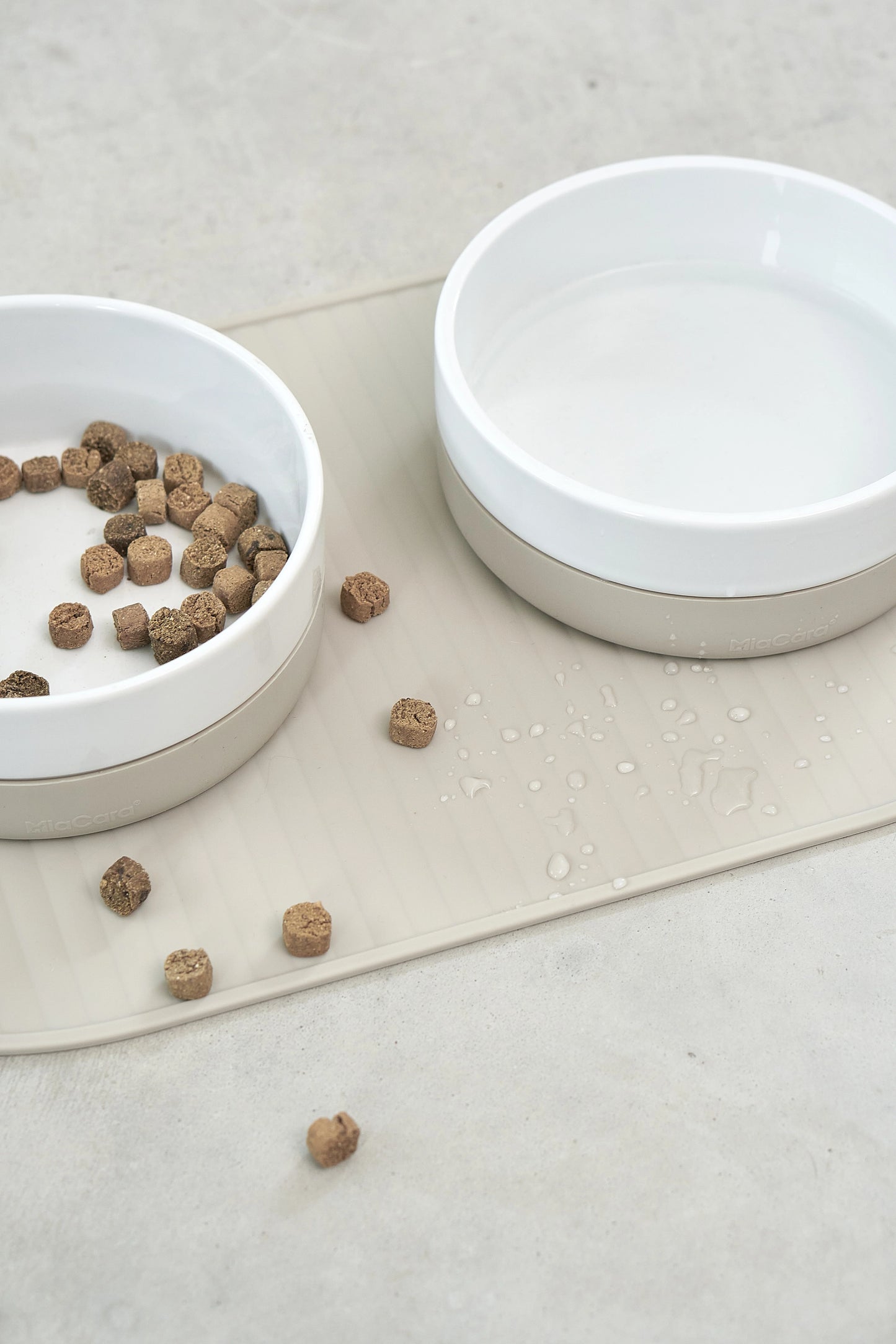 Napfunterlage Pasto Greige