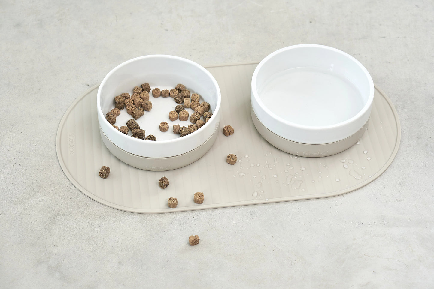 Napfunterlage Pasto Greige