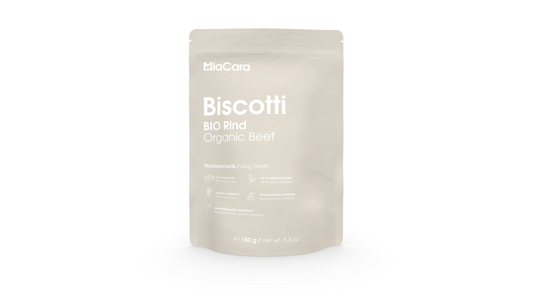 Biscotti Bio Rind