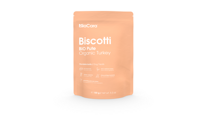 Biscotti Bio Pute