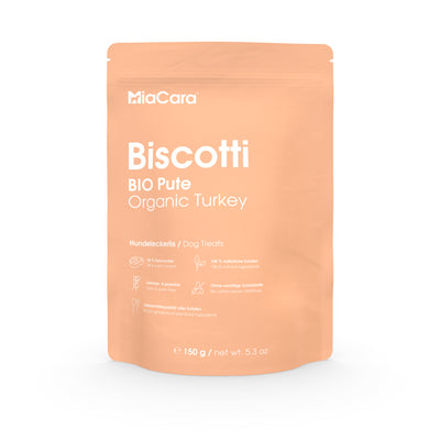 Biscotti Bio Pute