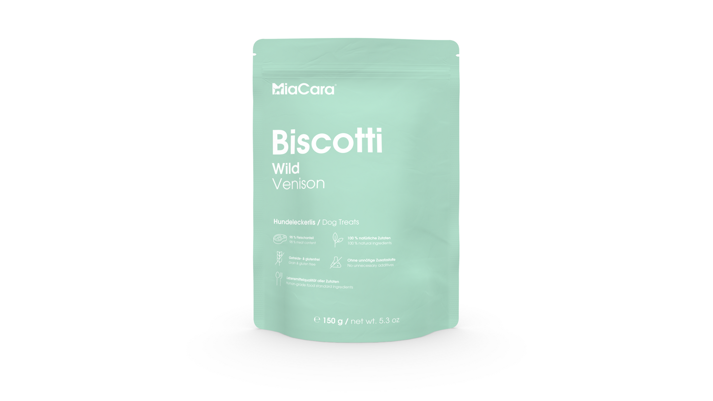 Biscotti Wild