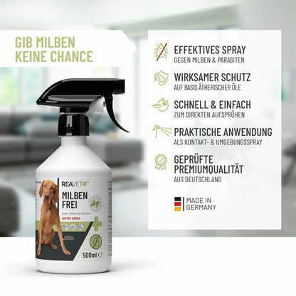 Milben Frei Spray