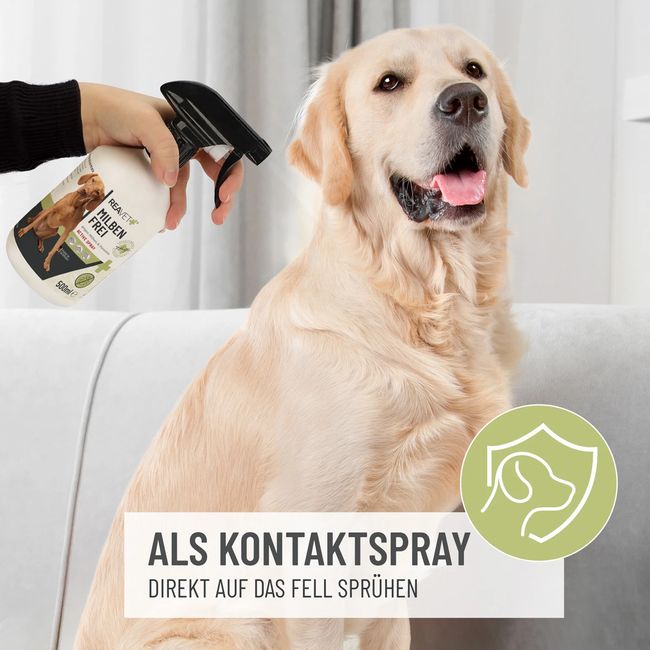 Milben Frei Spray