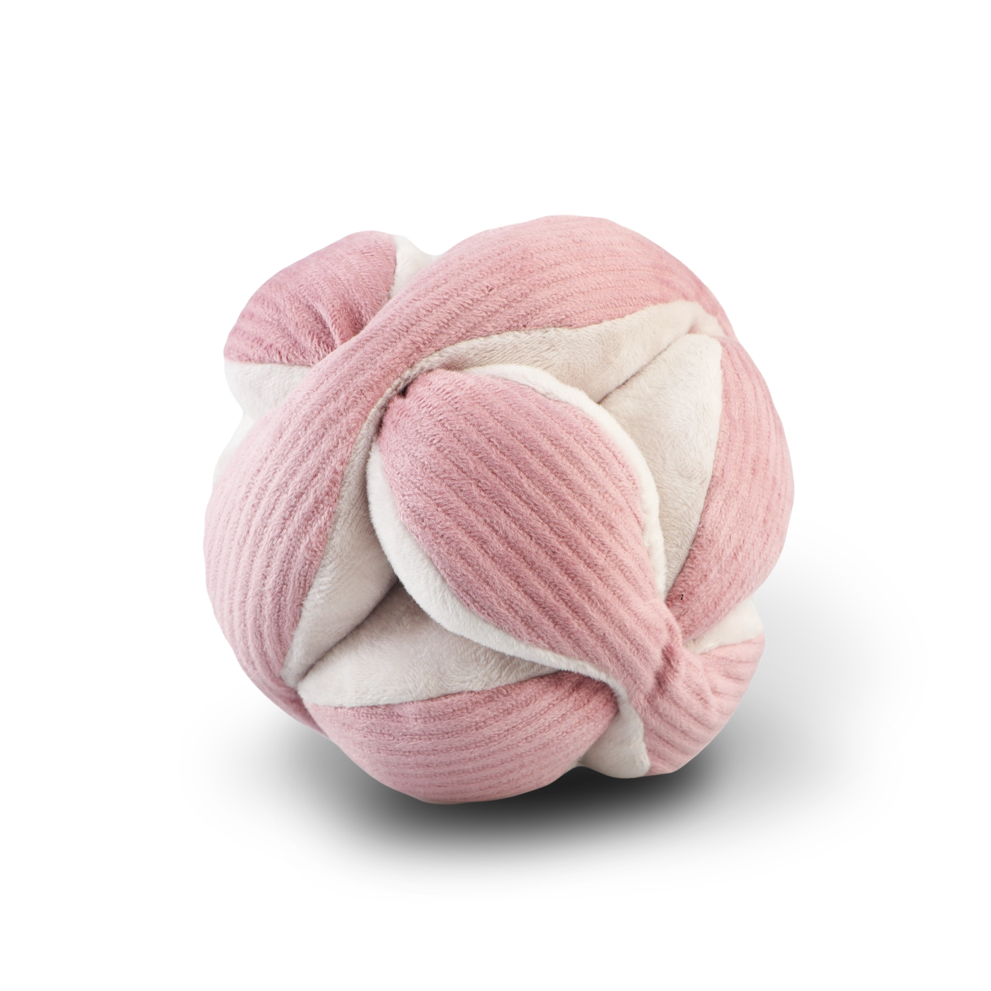Schnüffelball Monti Kord Rosa