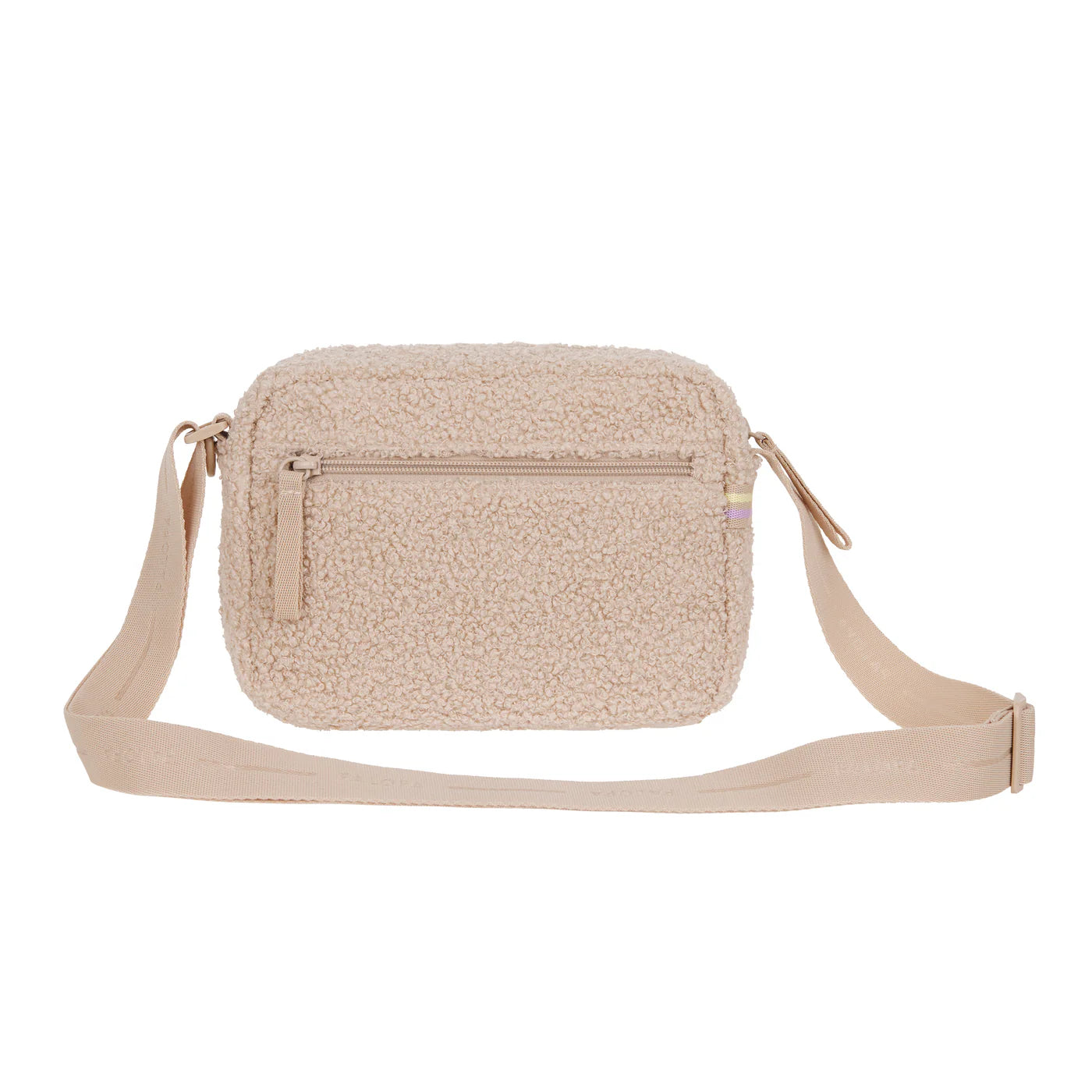 Leckerlitasche Noka Teddy-Fleece Beige Limited Edition