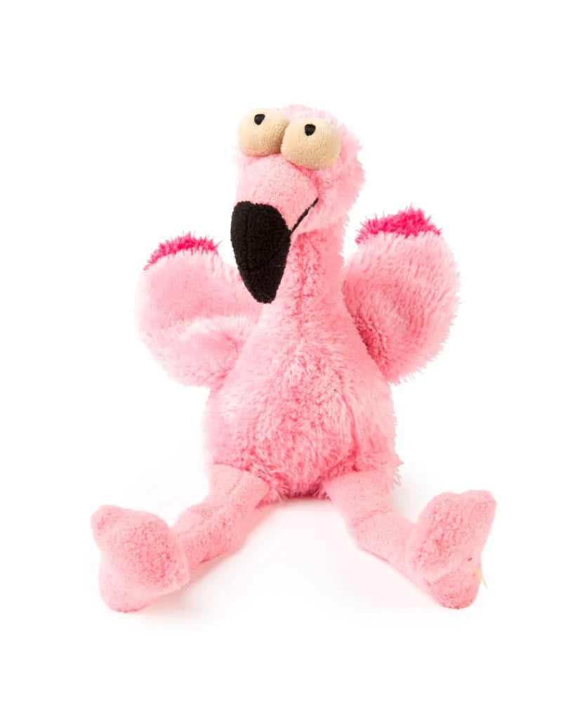 Hundespielzeug Flo The Flamingo
