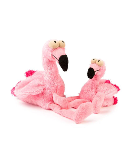 Hundespielzeug Flo The Flamingo