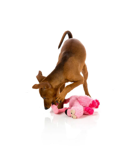 Hundespielzeug Flo The Flamingo