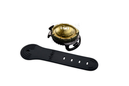 Sicherheitslicht Dog Dual Gold