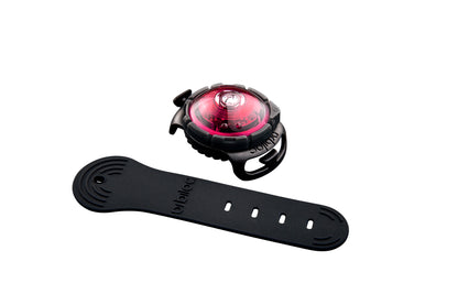 Sicherheitslicht Dog Dual Pink