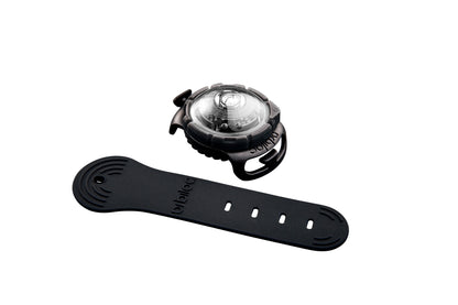 Sicherheitslicht Dog Dual White