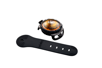 Sicherheitslicht Dog Dual Yellow