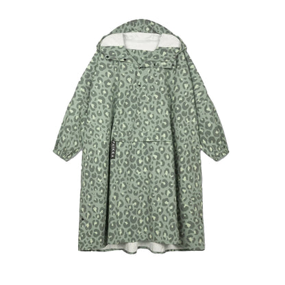 Regenponcho Green Leo