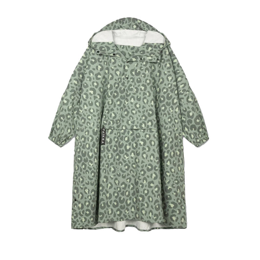 Regenponcho Green Leo
