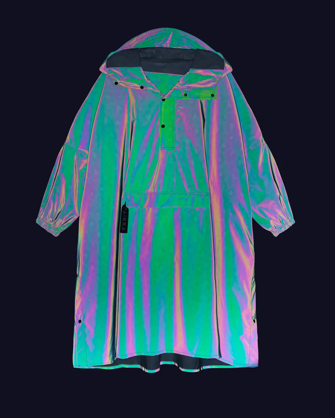 Regenponcho Green Leo