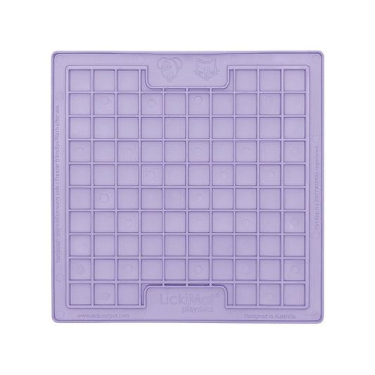 LickiMat Playdate Classic Lavendel