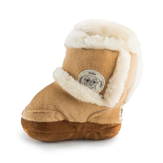 Hundespielzeug Pugg Boot