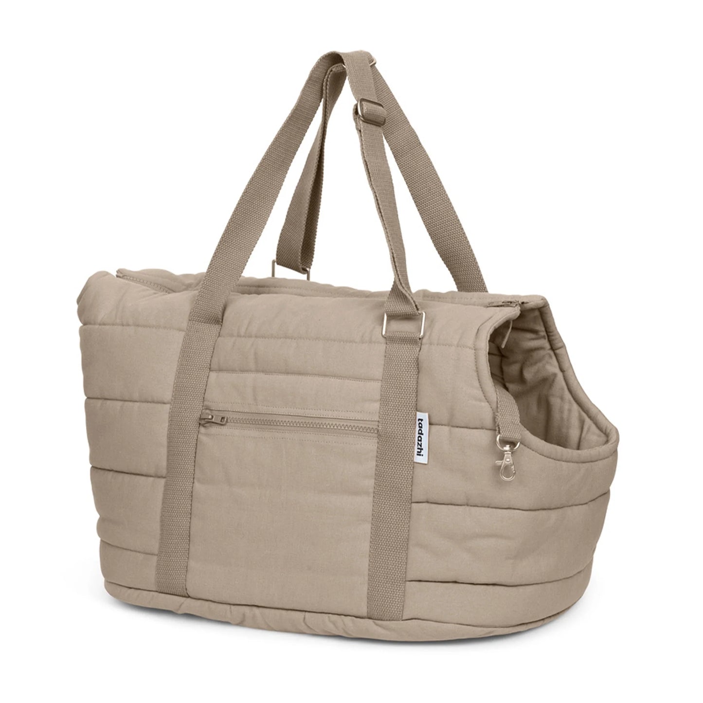 Hundetragetasche Rio Dark Sand