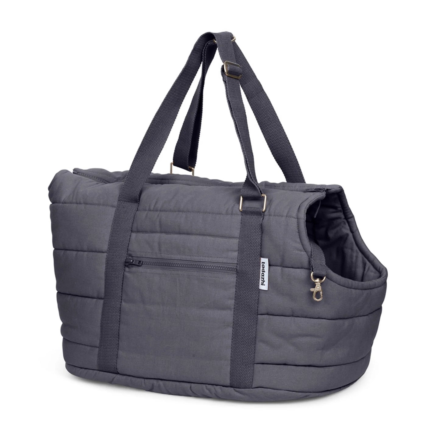 Hundetragetasche Rio Warm Grey
