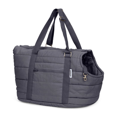 Hundetragetasche Rio Warm Grey