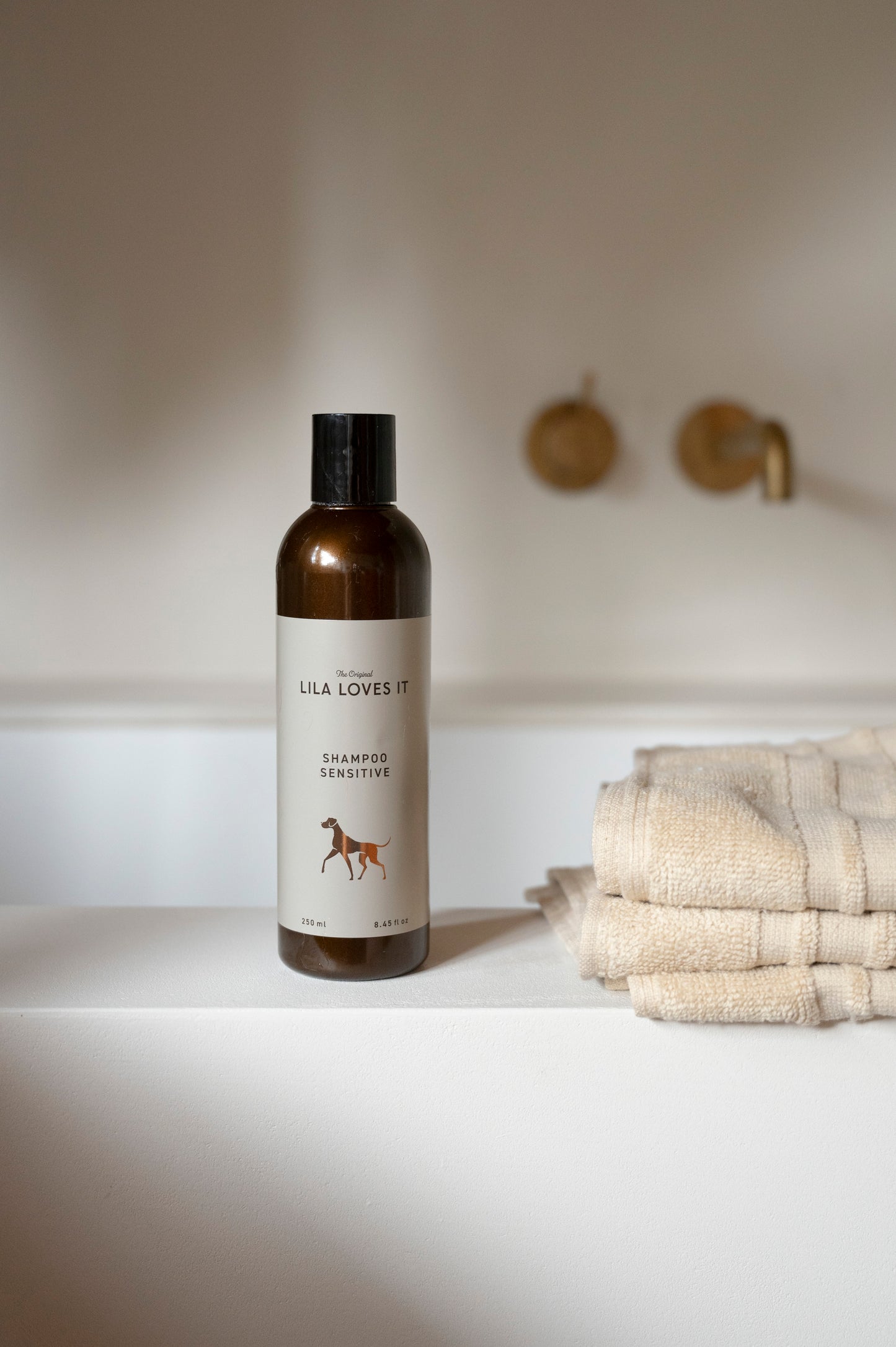 Hundeshampoo Sensitive