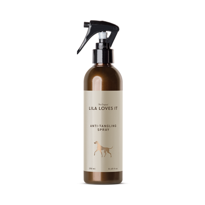 Fell-Spray Anti-Tangling