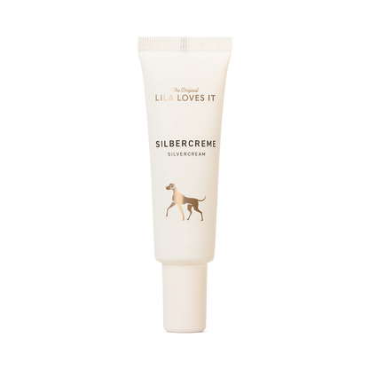 Silbercreme für Hunde