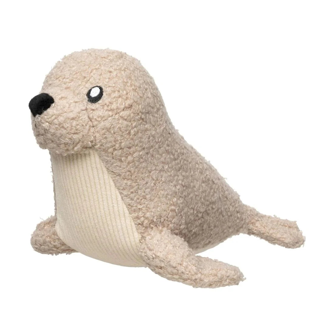 Hundespielzeug Robbe Sandstone