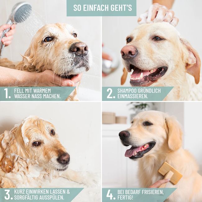 Neemöl Shampoo